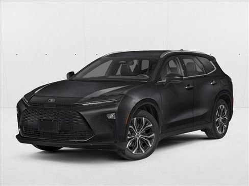 New 2026 Toyota Crown Signia AWD/4WD image 1