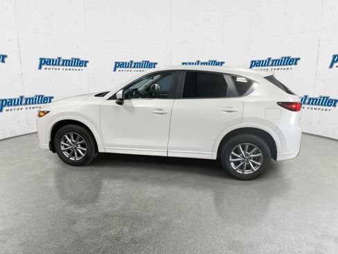 Used 2024 MAZDA CX-5 AWD 2.5 S w/ Select Package image 7