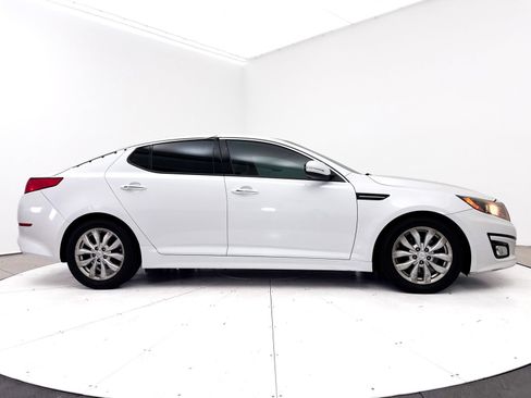 Used 2014 Kia Optima EX w/ EX Premium Package FWD image 34