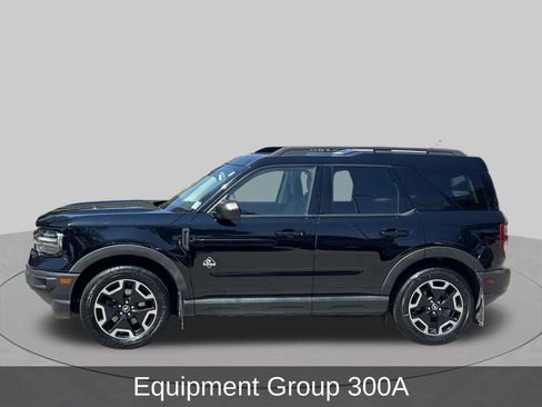 Used 2021 Ford Bronco Sport Outer Banks AWD/4WD image 2