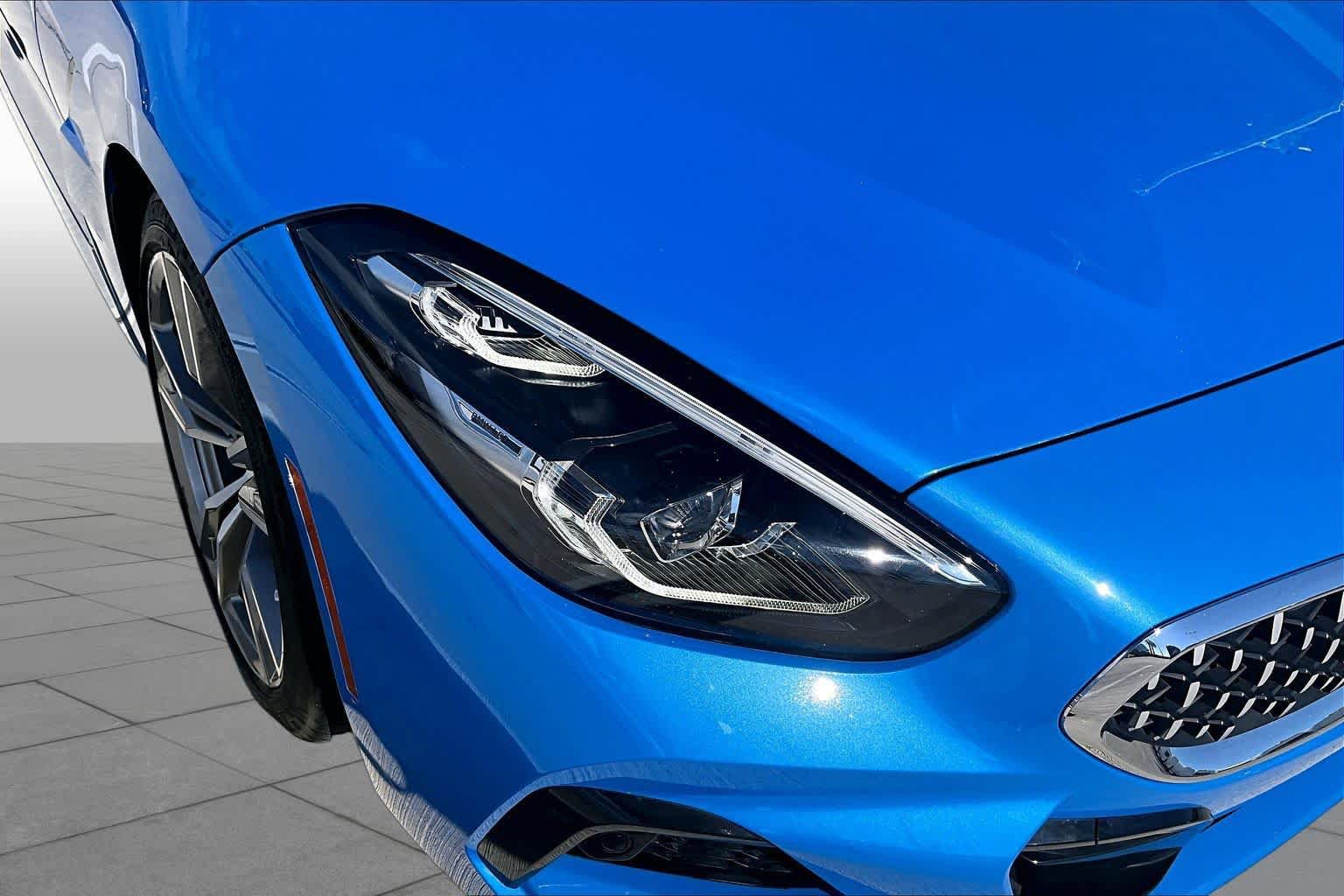 Used 2022 BMW Z4 sDrive30i w/ M Sport Package RWD image 22