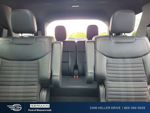 New 2026 Ford Explorer ST-Line AWD/4WD image 25
