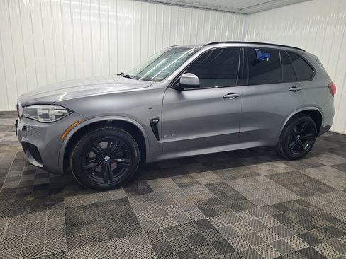 Used 2017 BMW X5 xDrive50i w/ Executive Package AWD/4WD image 8