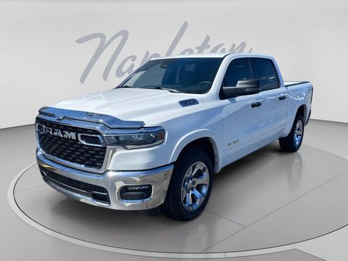New 2026 RAM 1500 Big Horn AWD/4WD image 4