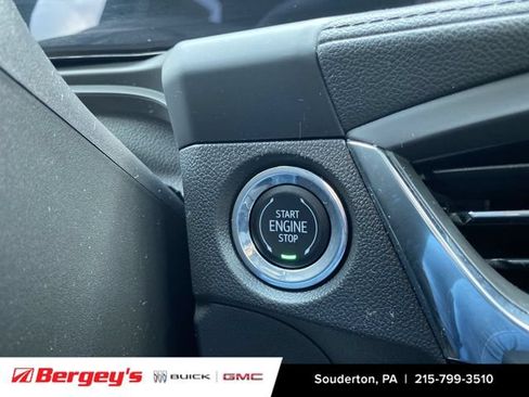 Certified 2024 Buick Encore GX Avenir w/ Avenir Technology Package FWD image 20