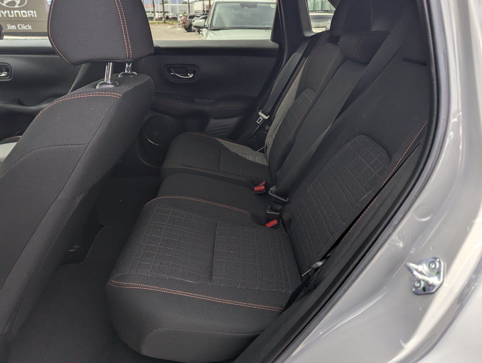 Used 2024 Honda HR-V Sport image 8