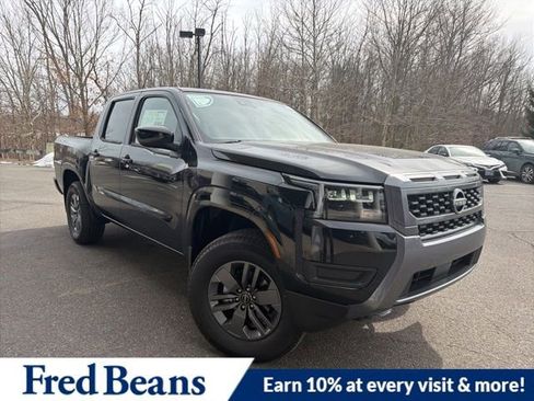 New 2026 Nissan Frontier SV w/ SV Convenience Package image 1