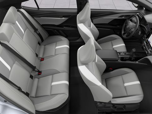New 2026 Toyota Camry SE FWD image 22