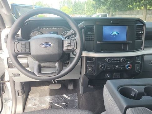 New 2026 Ford F350 XL w/ STX Appearance Package image 13