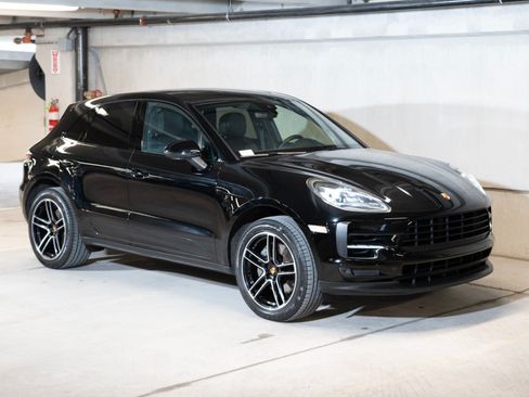 Used 2020 Porsche Macan S AWD/4WD image 7