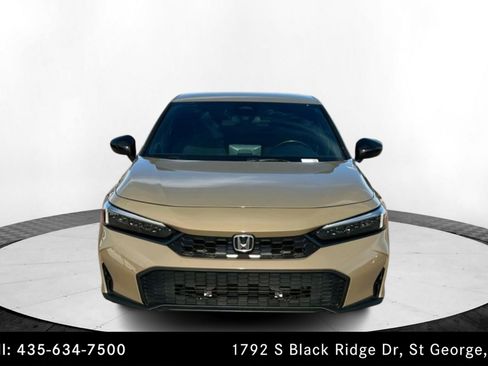 Used 2025 Honda Civic Sport image 8