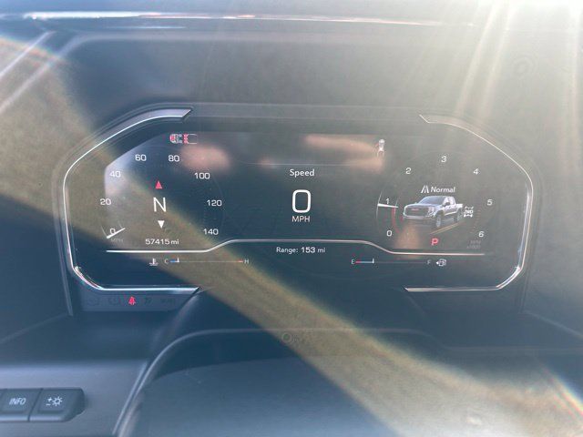 Used 2025 GMC Sierra 1500 AT4 w/ AT4 Premium Package AWD/4WD image 11