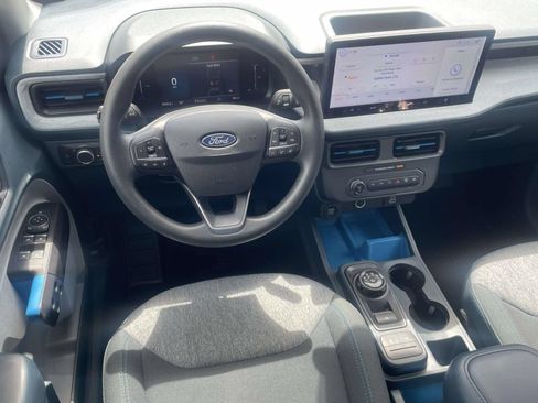 Used 2025 Ford Maverick XLT w/ Equipment Group 302A AWD/4WD image 11