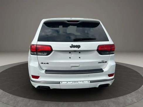 Used 2020 Jeep Grand Cherokee Limited X AWD/4WD image 4