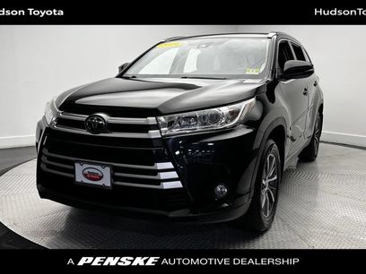 Used 2019 Toyota Highlander XLE w/ Protection Package #3