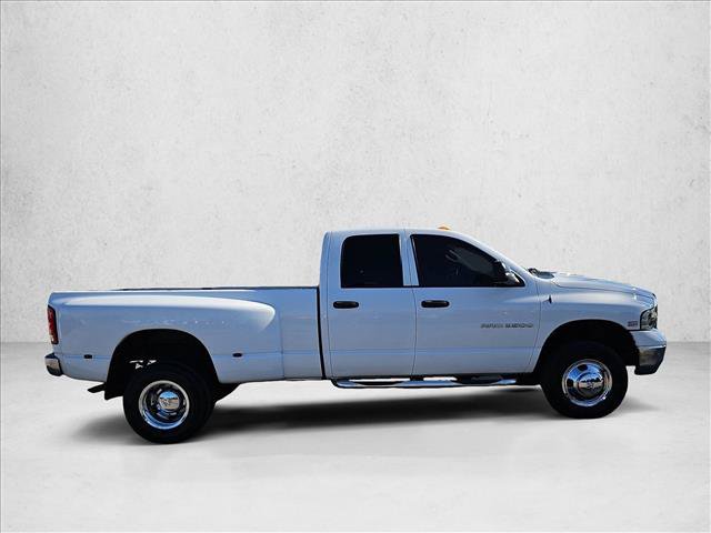 Used 2005 Dodge Ram 3500 Truck SLT w/ Trailer Tow Group AWD/4WD image 4