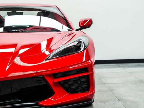 Used 2023 Chevrolet Corvette Stingray Premium Conv w/ Z51 Performance Package image 6