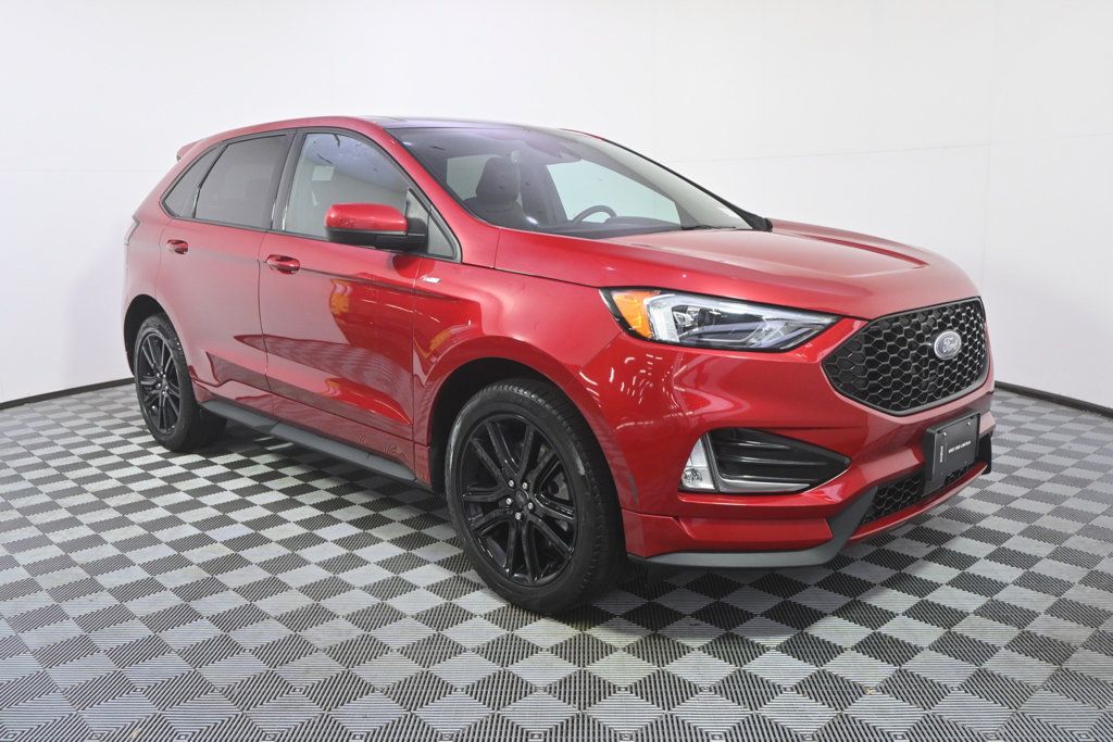 Used 2023 Ford Edge ST-Line AWD/4WD image 8
