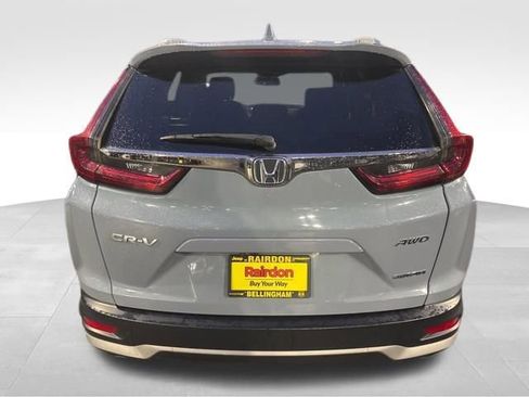 Used 2020 Honda CR-V Touring image 7
