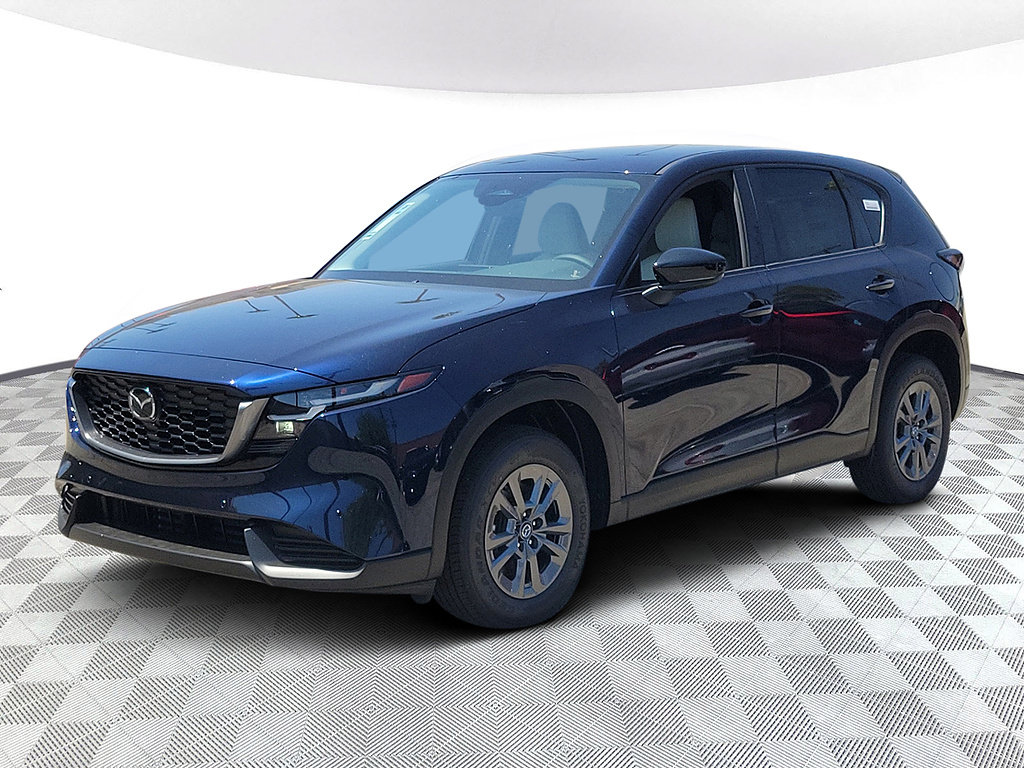 New 2026 MAZDA CX-5 Select AWD/4WD image 2