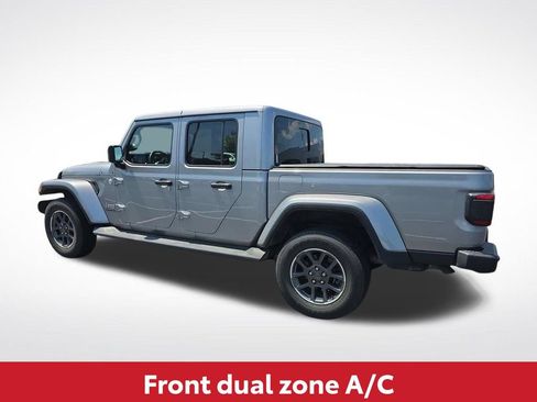 Used 2020 Jeep Gladiator Overland w/ LED Lighting Group AWD/4WD image 10