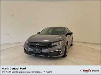 Used 2019 Honda Civic LX