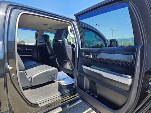 Used 2019 Toyota Tundra Platinum AWD/4WD image 14