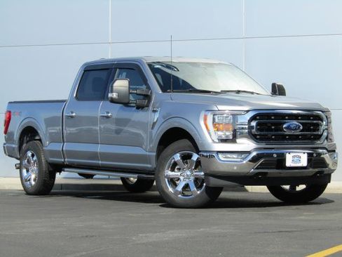 Used 2023 Ford F150 XLT w/ Equipment Group 302A High image 1