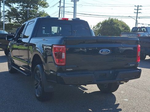 Used 2023 Ford F150 XLT w/ Equipment Group 302A High AWD/4WD image 8