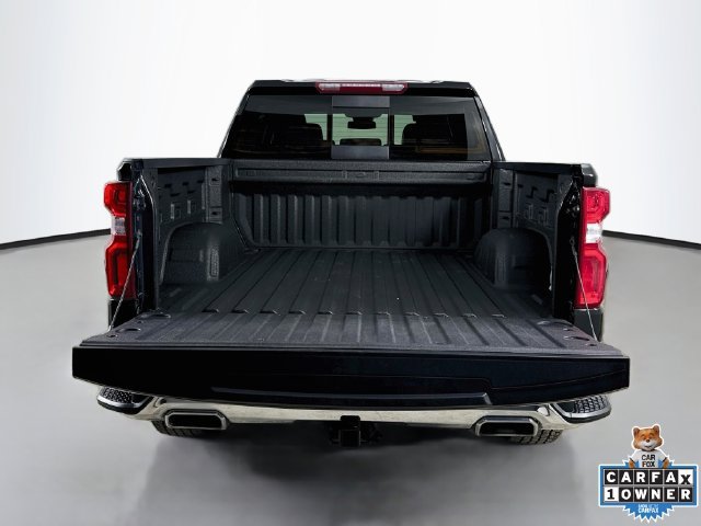 Used 2022 Chevrolet Silverado 1500 LTZ w/ LTZ Premium Package AWD/4WD image 29
