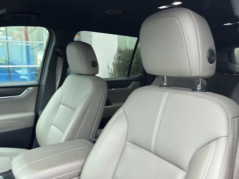 Used 2024 GMC Acadia Elevation AWD/4WD image 24