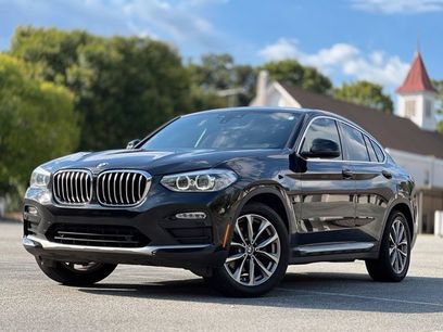 Used 2019 BMW X4 xDrive30i w/ Driving Assistance Package