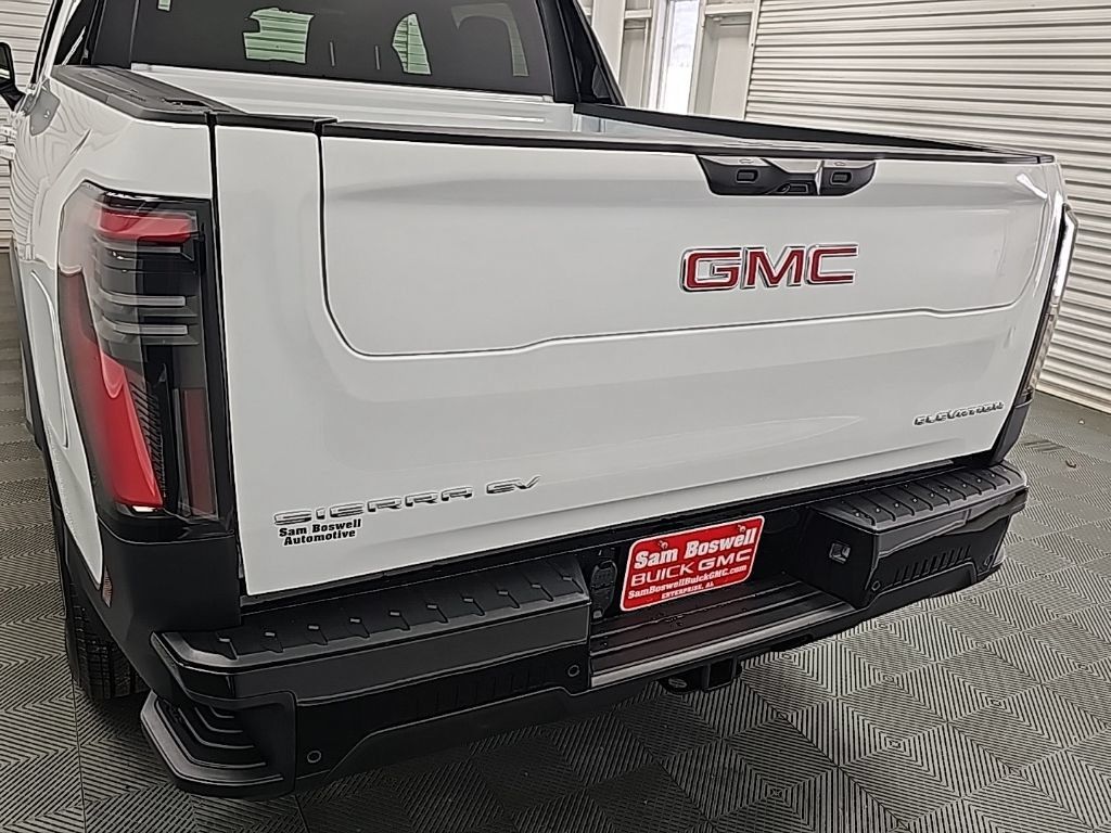 New 2026 GMC Sierra EV Elevation AWD/4WD image 7