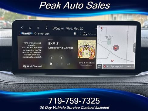 Used 2023 Kia Stinger GT-Line w/ Sun & Sound Package AWD/4WD image 22