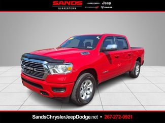 Used 2024 RAM 1500 Laramie AWD/4WD video 1