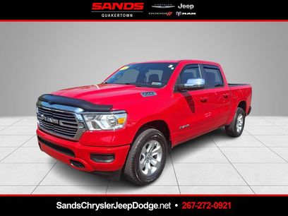 Used 2024 RAM 1500 Laramie