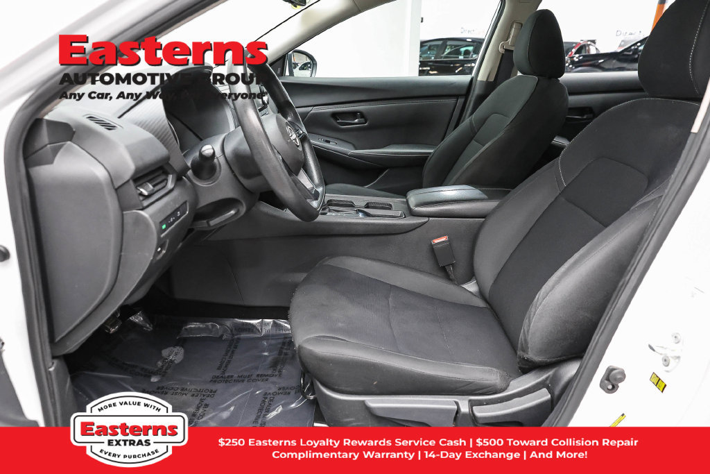 Used 2024 Nissan Sentra S FWD image 14