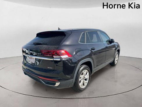 Used 2021 Volkswagen Atlas Cross Sport S AWD/4WD image 4