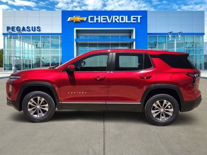 New 2026 Chevrolet Equinox LT