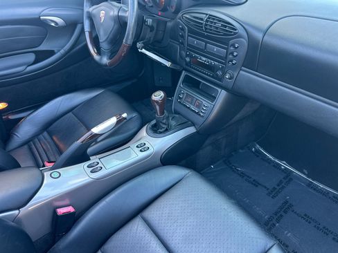 Used 2002 Porsche Boxster RWD image 22