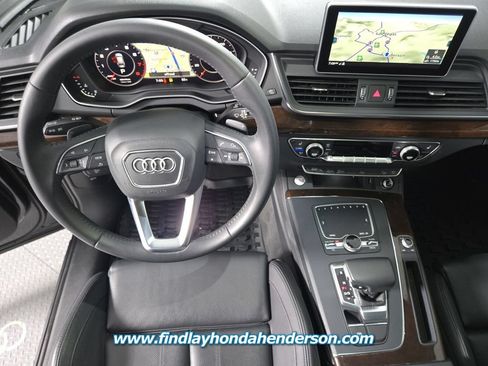 Used 2019 Audi Q5 2.0T Premium Plus w/ Premium Plus Package AWD/4WD image 18