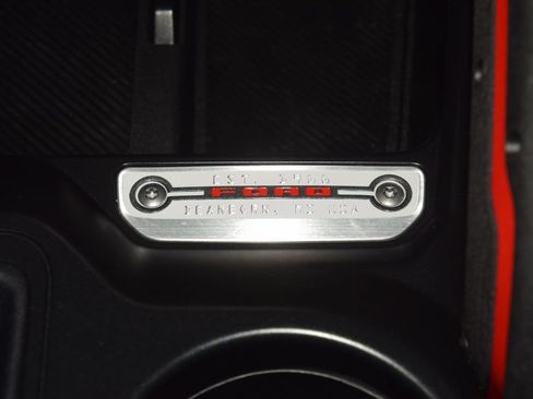 Used 2025 Ford Bronco Heritage Edition AWD/4WD image 31