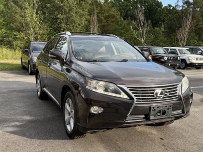 Used 2014 Lexus RX 350 AWD w/ Navigation Package