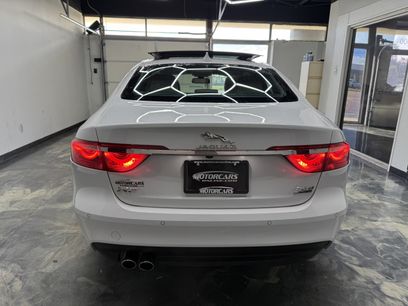 Used 2017 Jaguar XF Prestige