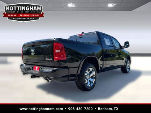 New 2026 RAM 1500 Big Horn AWD/4WD image 9