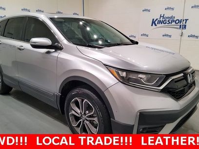 Used 2020 Honda CR-V EX-L