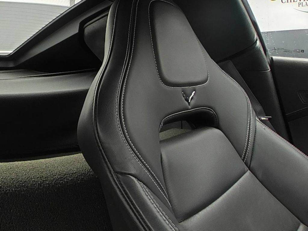Used 2015 Chevrolet Corvette Stingray Coupe w/ 3LT Preferred Equipment Group RWD image 11