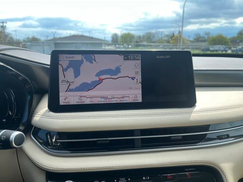 Used 2023 INFINITI QX60 Luxe AWD/4WD image 21