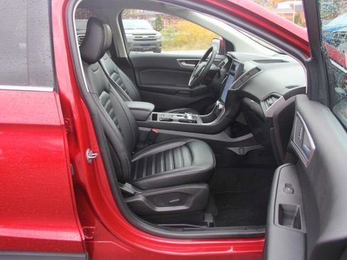 Certified 2024 Ford Edge SEL image 24