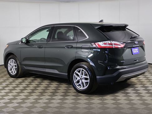 Used 2024 Ford Edge SEL w/ Convenience Package AWD/4WD image 9